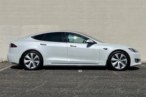 2020 Tesla MODEL S