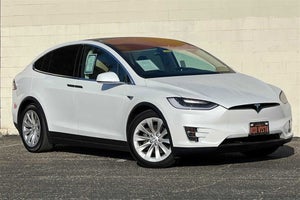 2016 Tesla MODEL X