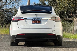 2016 Tesla MODEL X