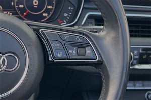 2018 Audi A5 Cabriolet Premium Plus