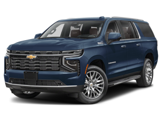2025 Chevrolet Suburban