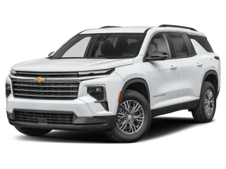 2026 Chevrolet Traverse Buellton, CA