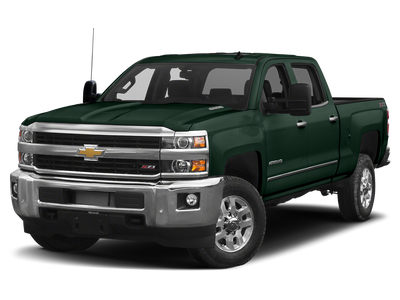 2015 Chevrolet Silverado 2500 HD LTZ