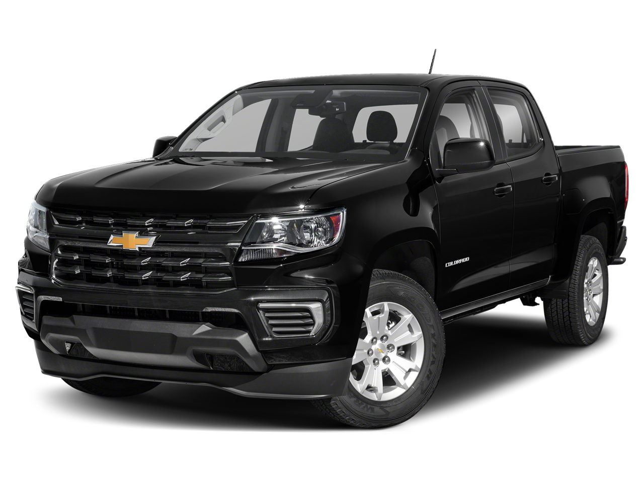 2021 Chevrolet Colorado 2WD LT