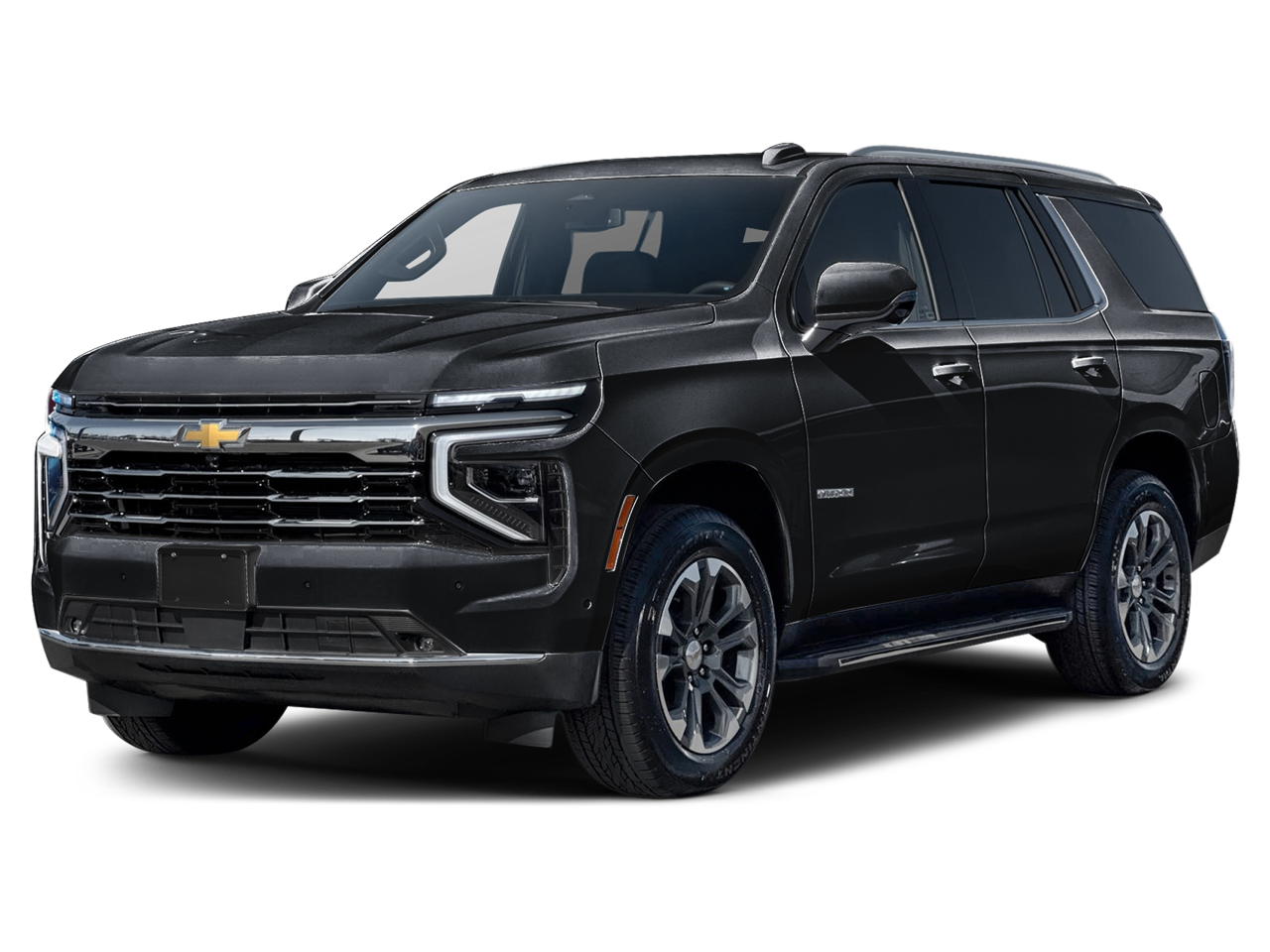 2026 Chevrolet Tahoe LT 4WD's photo