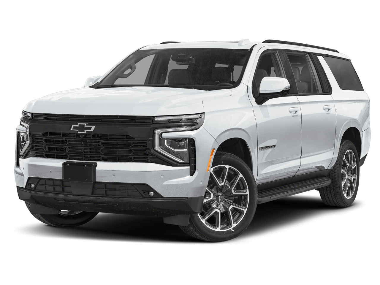 2026 Chevrolet Suburban's photo