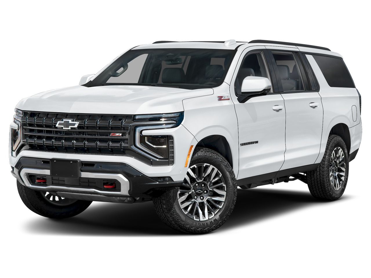 2026 Chevrolet Suburban Z71