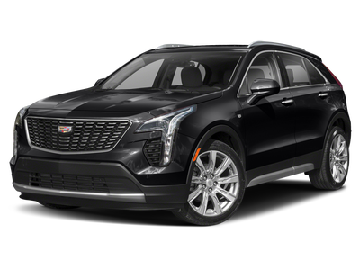 2022 Cadillac XT4 FWD Luxury