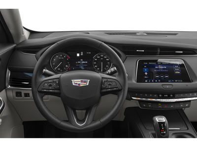 2022 Cadillac XT4 FWD Luxury