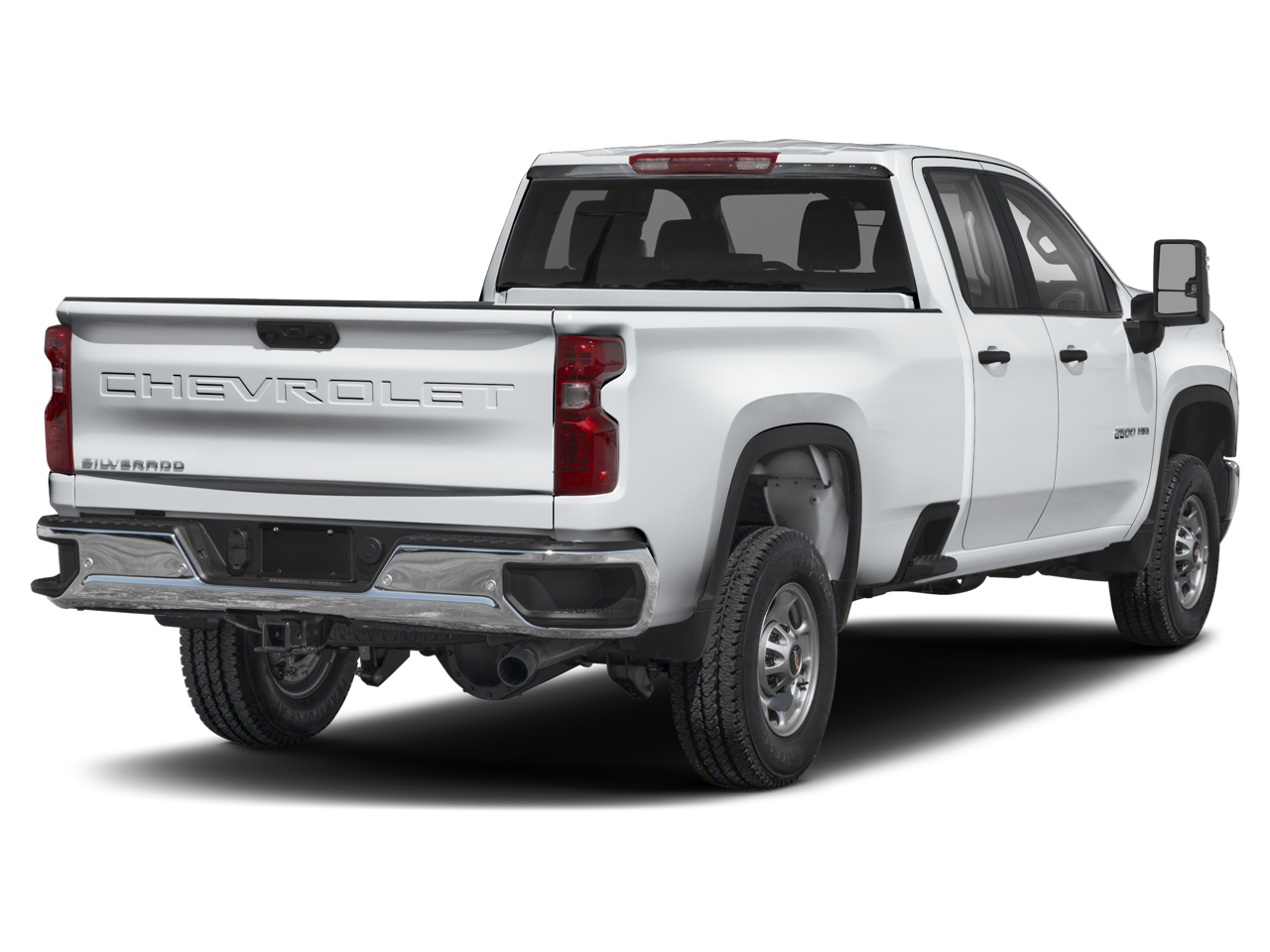 2026 Chevrolet Silverado 2500HD photo 2