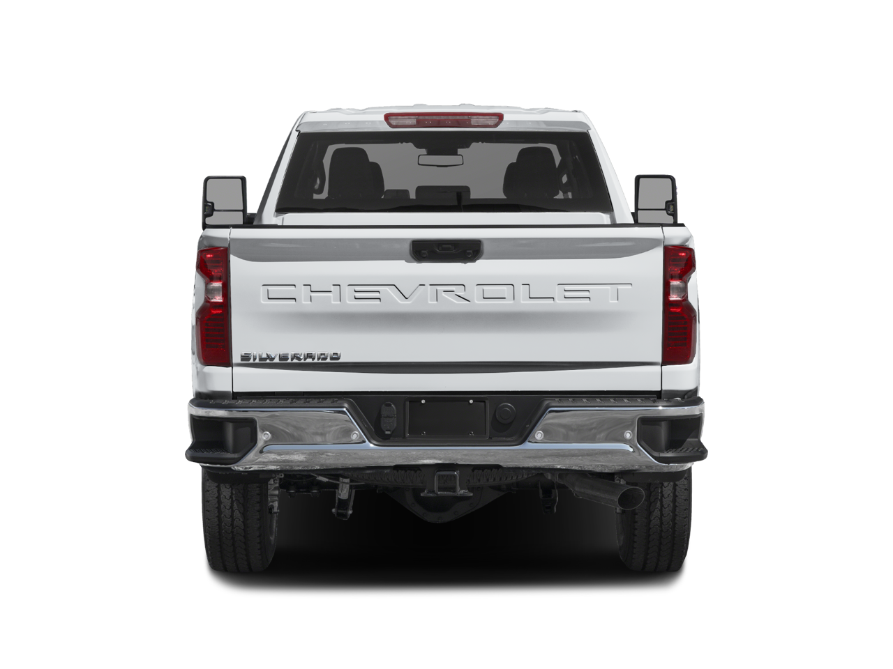 2026 Chevrolet Silverado 2500HD photo 4