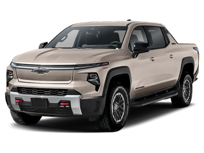 2026 Chevrolet Silverado EV Trail Boss - Max Range