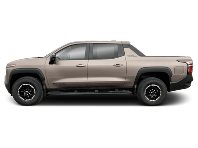 2026 Chevrolet Silverado EV Trail Boss - Max Range