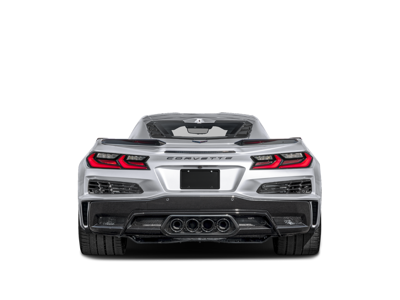 2027 Chevrolet Corvette Z06 2LZ