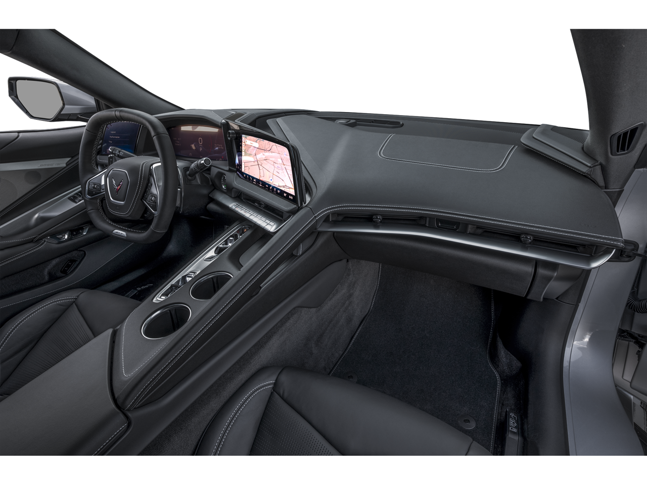 2027 Chevrolet Corvette Z06 2LZ