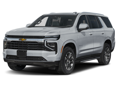 2027 Chevrolet Tahoe LT