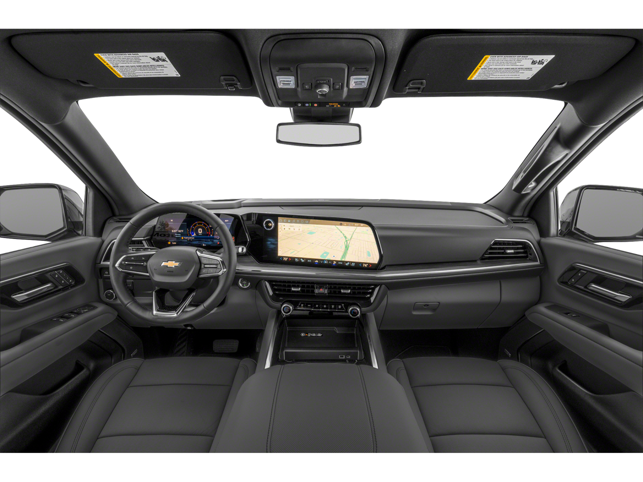 2027 Chevrolet Suburban Premier