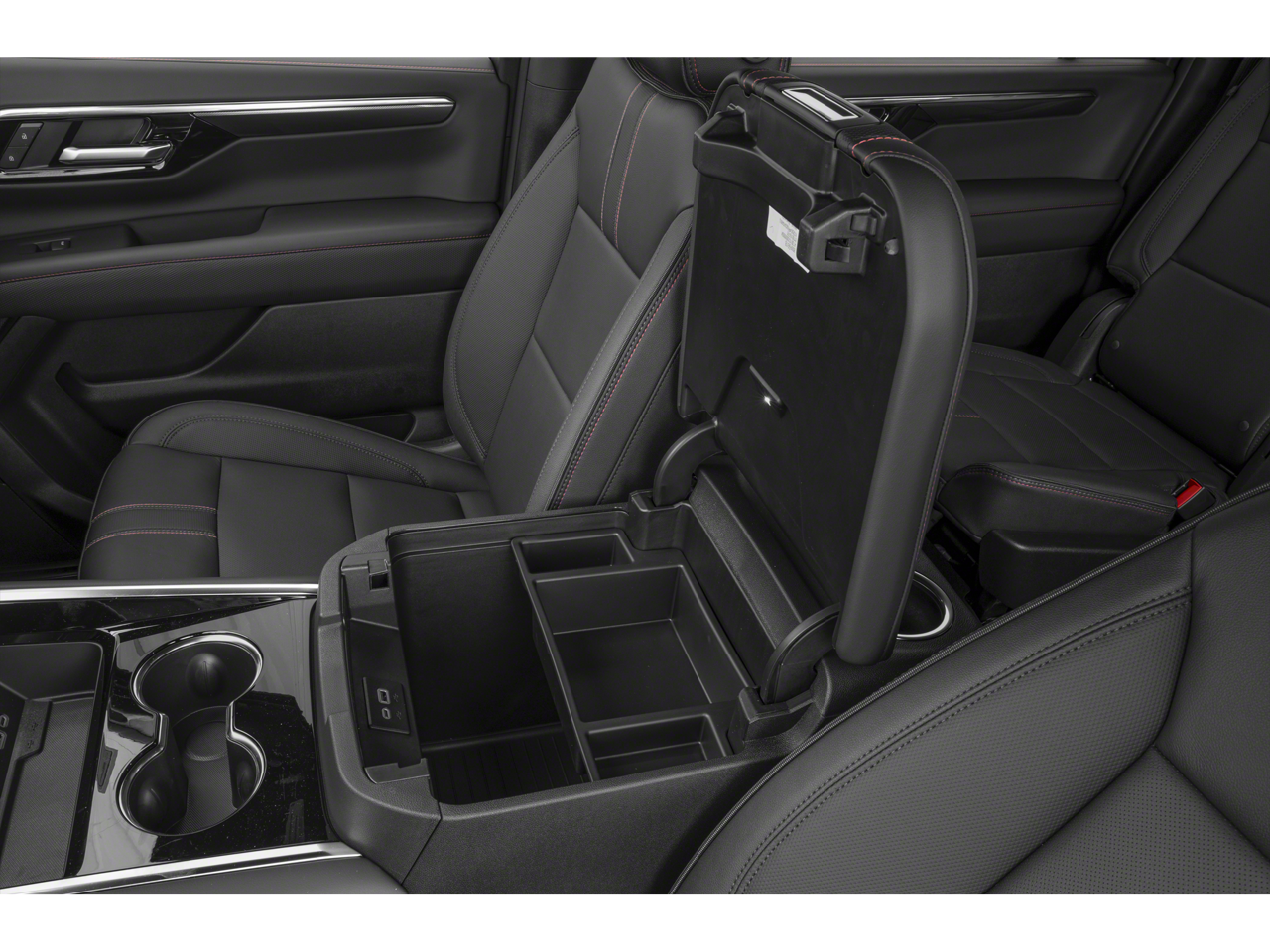 2027 Chevrolet Suburban RST