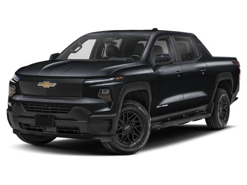 2027 Chevrolet Silverado EV Standard Range Work Truck