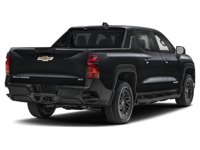 2027 Chevrolet Silverado EV Standard Range Work Truck