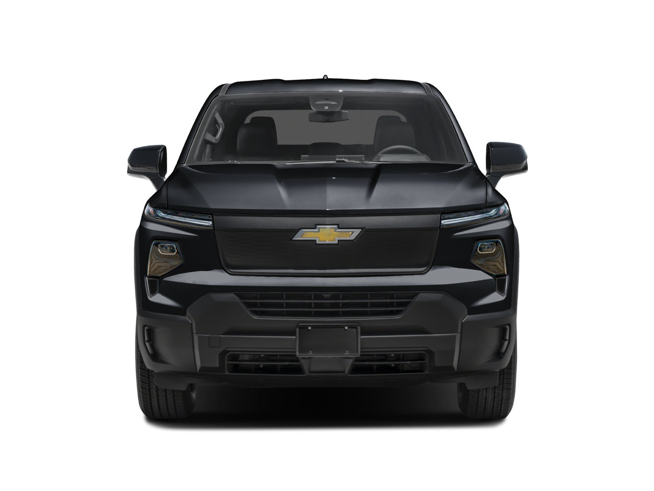 2027 Chevrolet Silverado EV Standard Range Work Truck