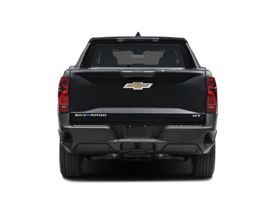2027 Chevrolet Silverado EV Standard Range Work Truck