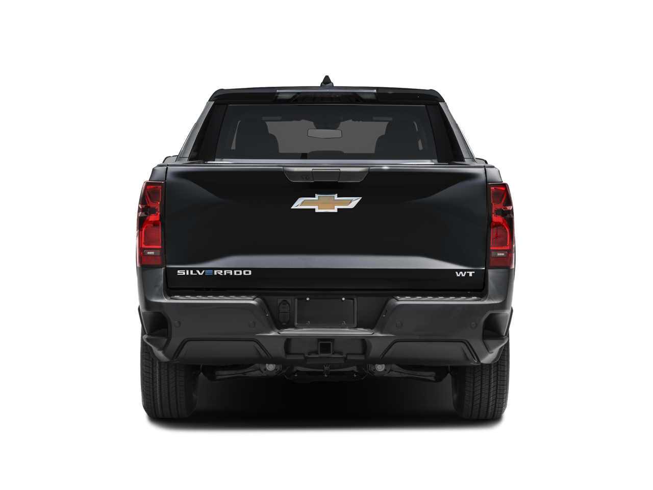 2027 Chevrolet Silverado EV Standard Range Work Truck
