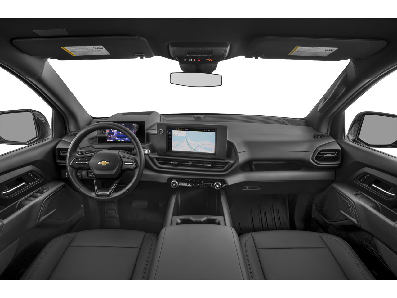 2027 Chevrolet Silverado EV Standard Range Work Truck