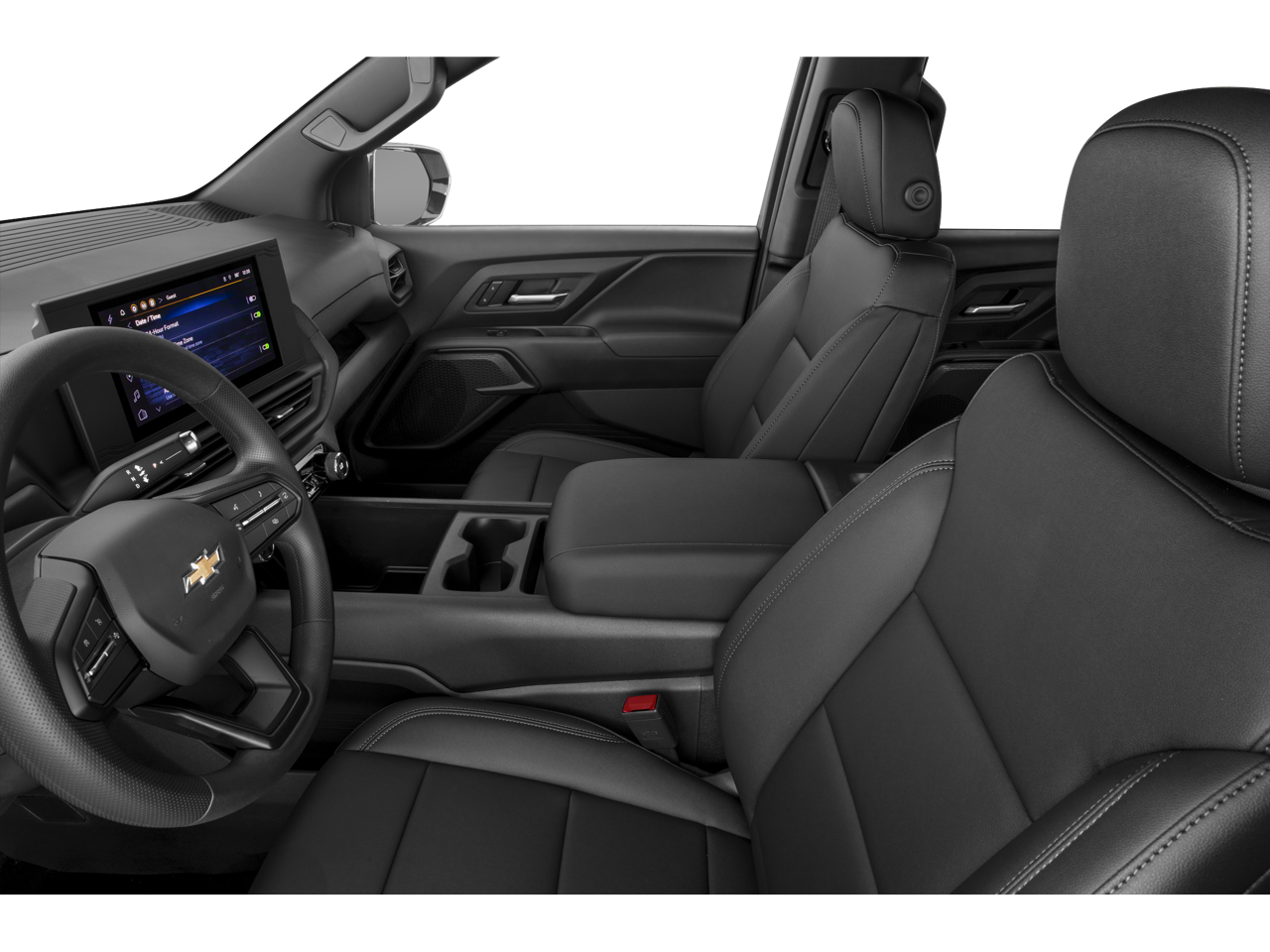 2027 Chevrolet Silverado EV Standard Range Work Truck