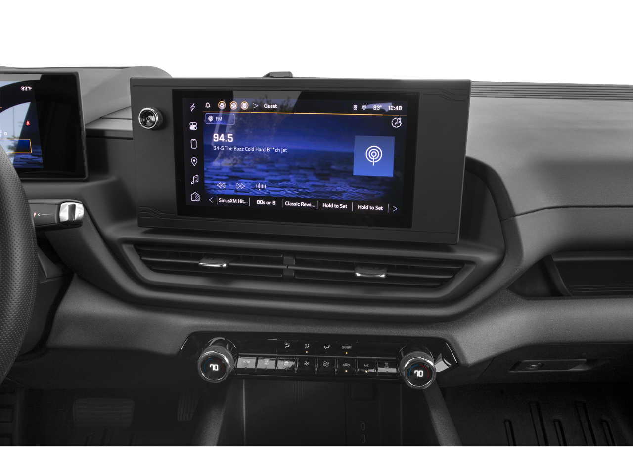 2027 Chevrolet Silverado EV Standard Range Work Truck