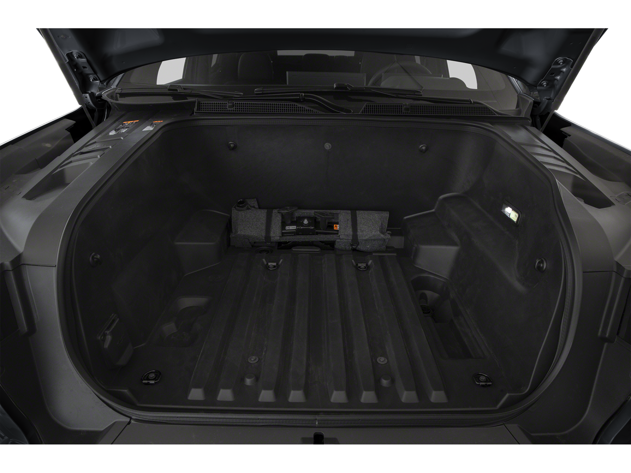 2027 Chevrolet Silverado EV Standard Range Work Truck