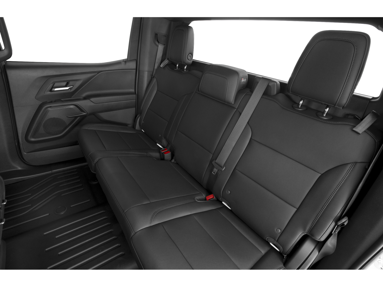 2027 Chevrolet Silverado EV Standard Range Work Truck