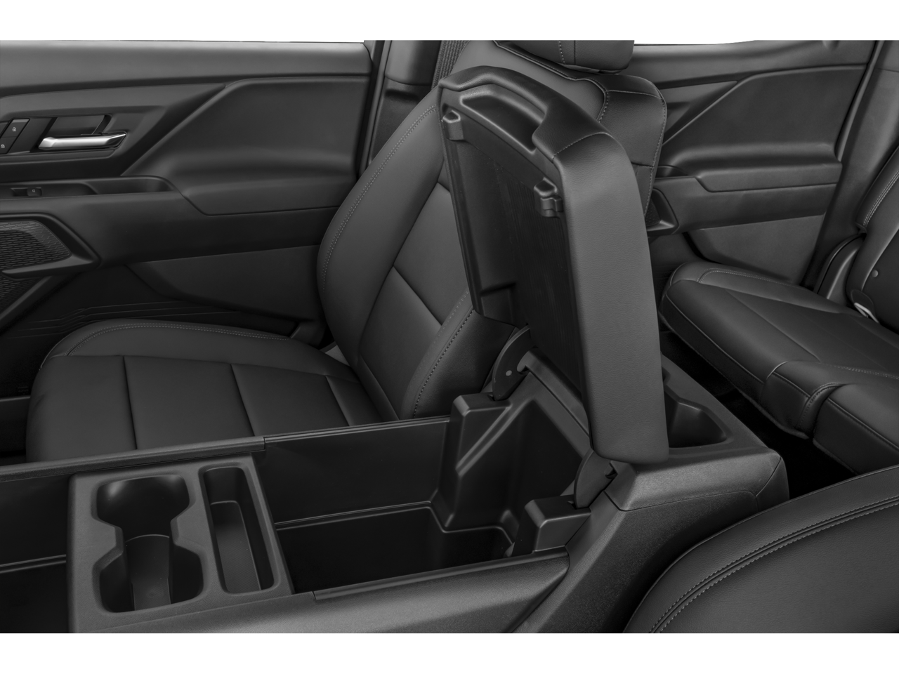 2027 Chevrolet Silverado EV Standard Range Work Truck