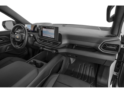 2027 Chevrolet Silverado EV Standard Range Work Truck