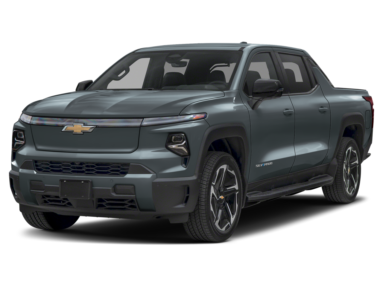2027 Chevrolet Silverado EV Standard Range LT