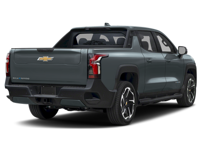 2027 Chevrolet Silverado EV Standard Range LT