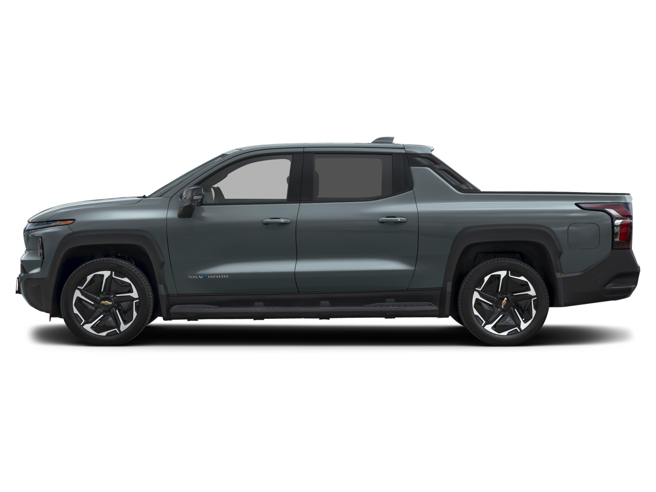 2027 Chevrolet Silverado EV Standard Range LT