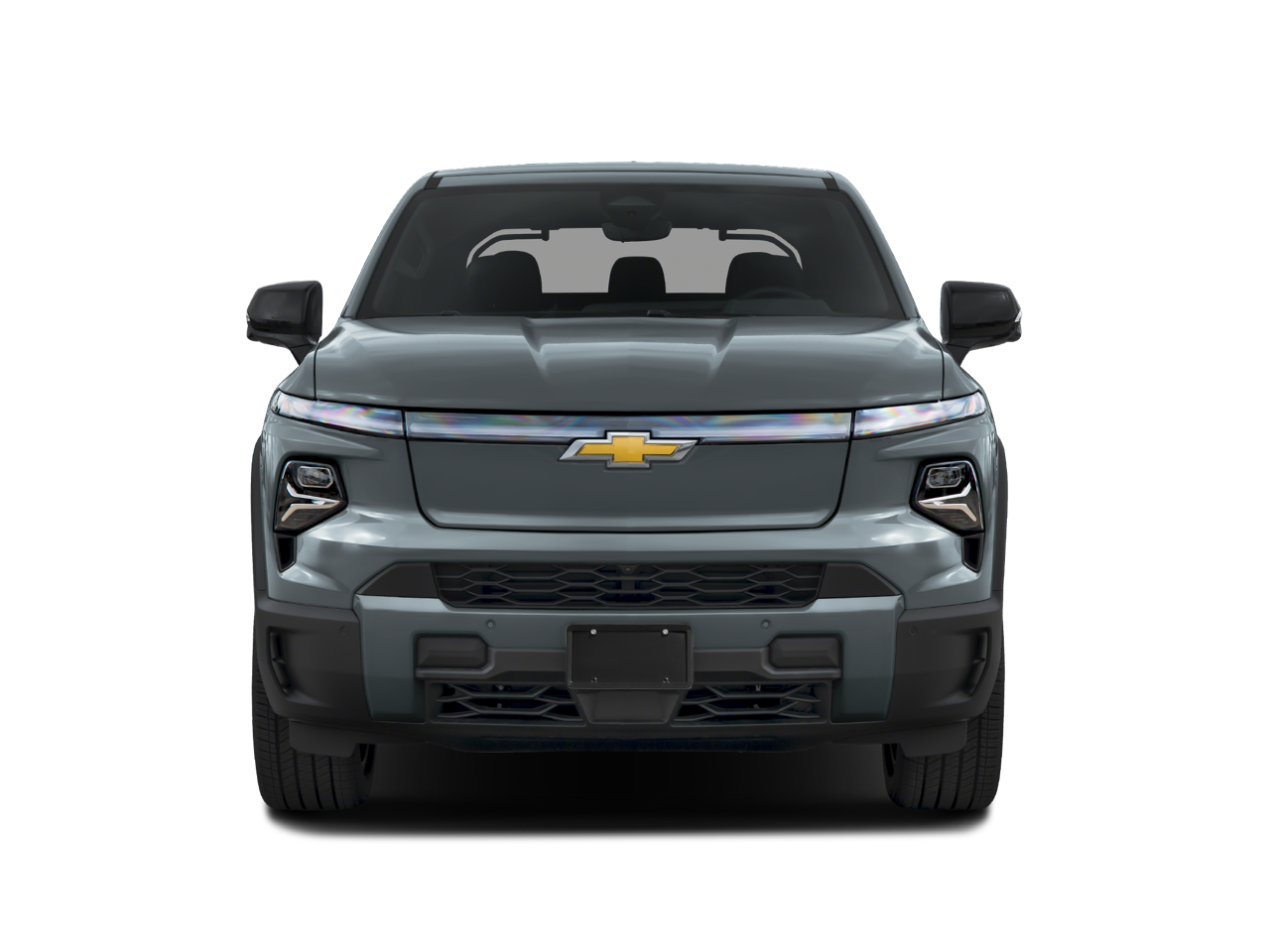 2027 Chevrolet Silverado EV Standard Range LT