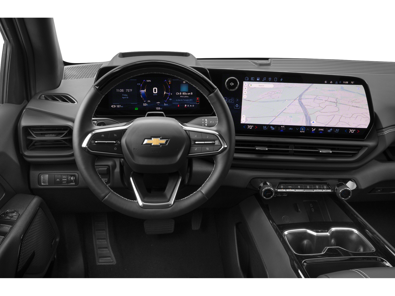 2027 Chevrolet Silverado EV Standard Range LT