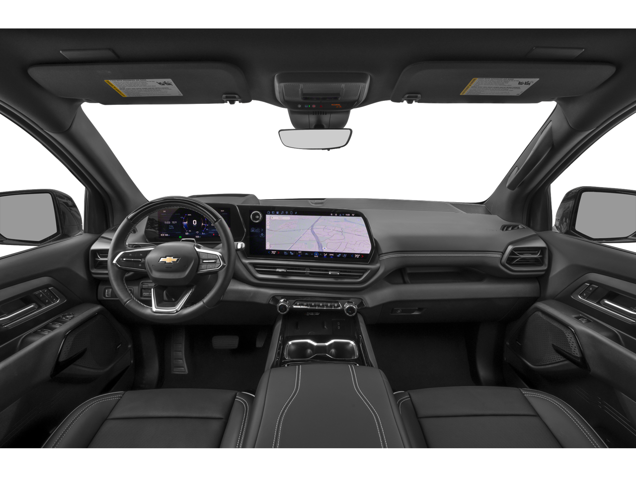 2027 Chevrolet Silverado EV Standard Range LT