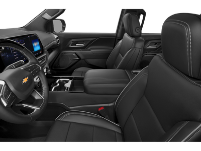 2027 Chevrolet Silverado EV Standard Range LT
