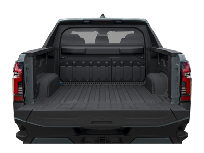 2027 Chevrolet Silverado EV Standard Range LT