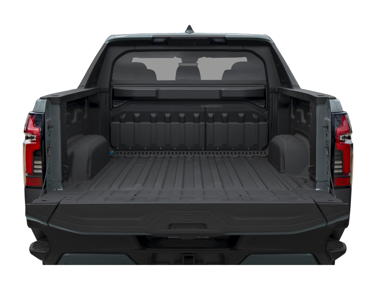 2027 Chevrolet Silverado EV Standard Range LT