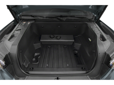 2027 Chevrolet Silverado EV Standard Range LT