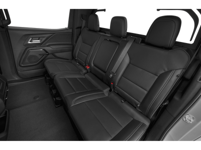 2027 Chevrolet Silverado EV Standard Range LT