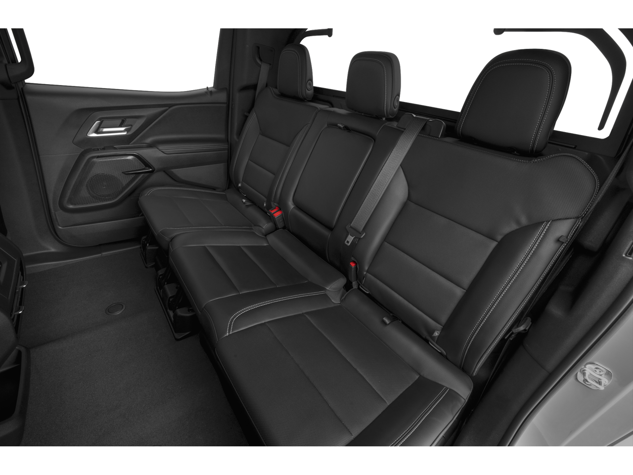 2027 Chevrolet Silverado EV Standard Range LT