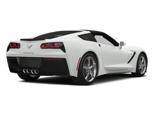 2014 Chevrolet Corvette Stingray Z51 1LT