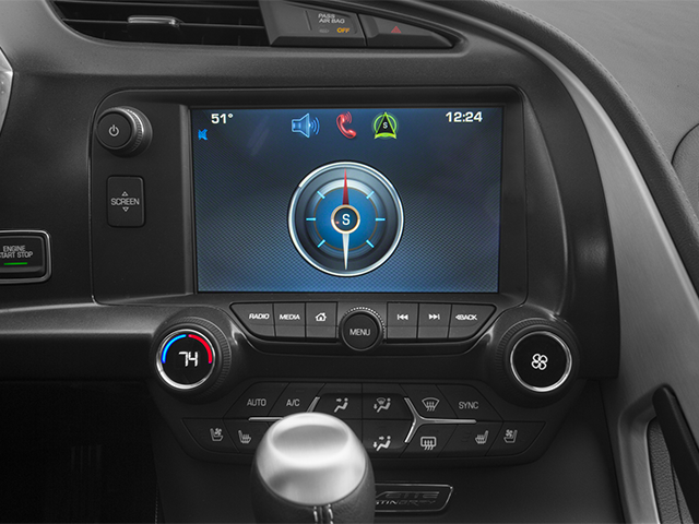 2014 Chevrolet Corvette Stingray Z51 1LT