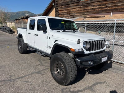 2025 Jeep Gladiator Nighthawk