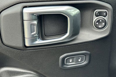 2025 Jeep Gladiator Nighthawk